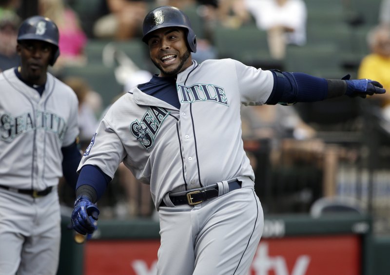 mariners cruz jersey