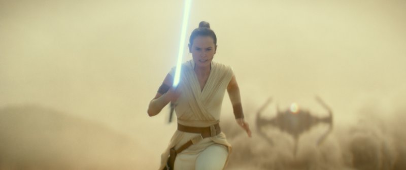 New Star Wars Film Promises The Rise Of Skywalker