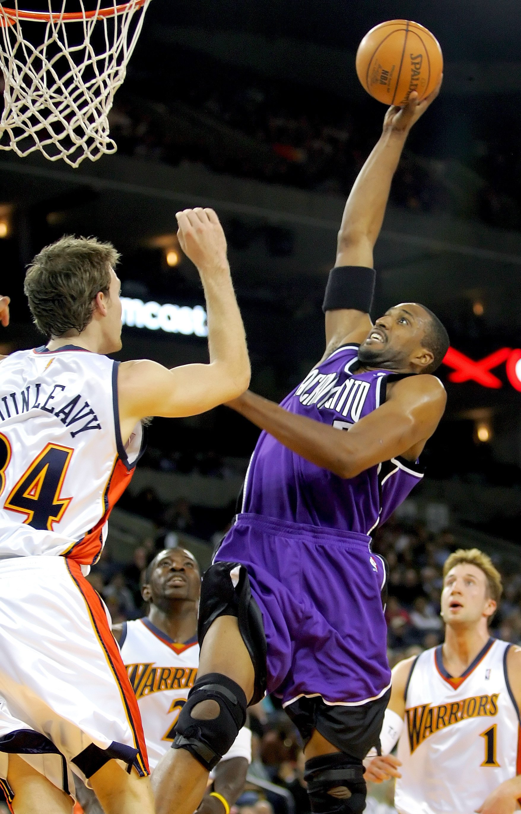 Former All-Star Shareef Abdur-Rahim now running the G League | AP News