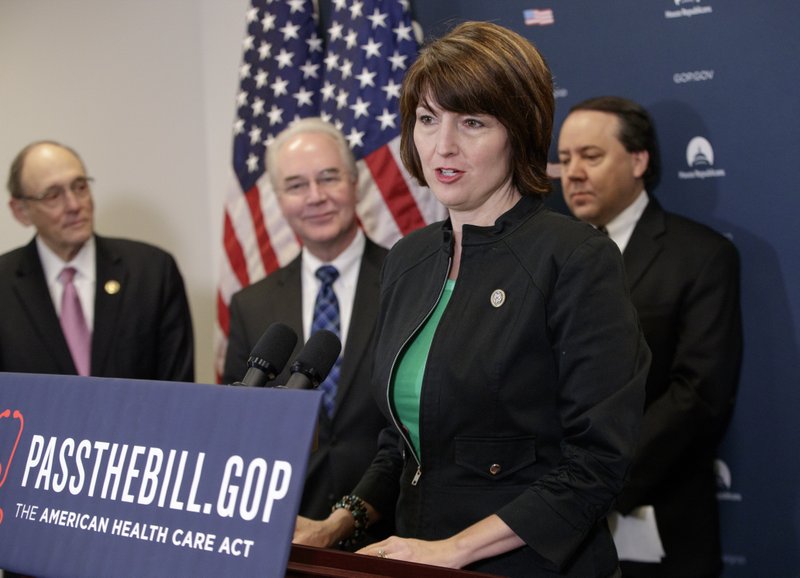 Tom Price, Cathy McMorris Rodgers, Pat Tiberi, Phil Roe