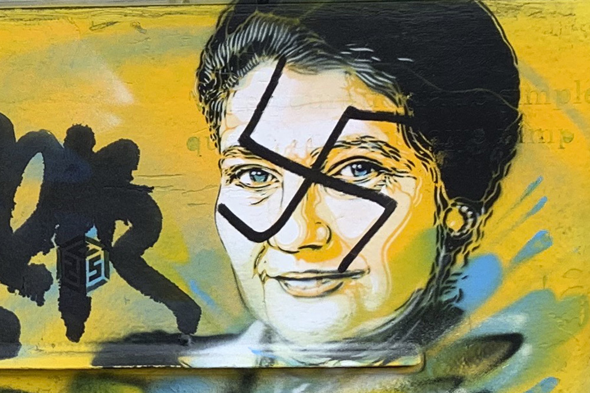 Anti Semitic Acts Hit France Amid Anti government Protests AP News