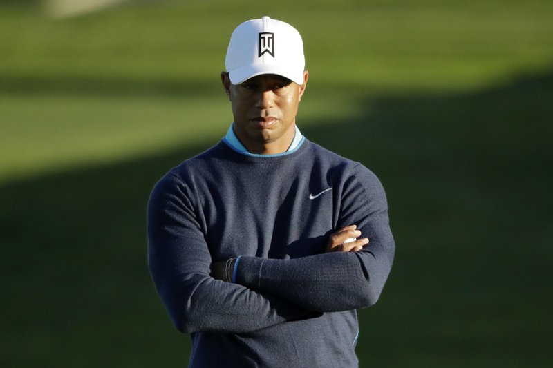 tiger woods long sleeve