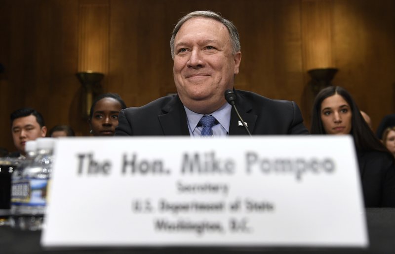 Mike Pompeo