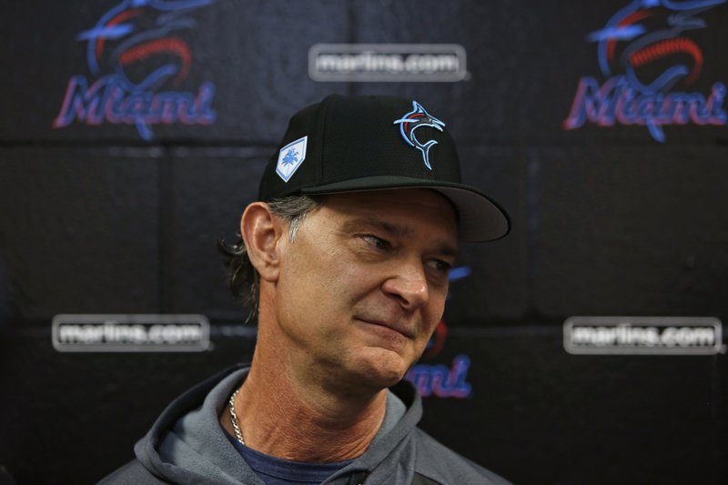 Marlins Open Camp And Don Mattingly Knows Decisions Await