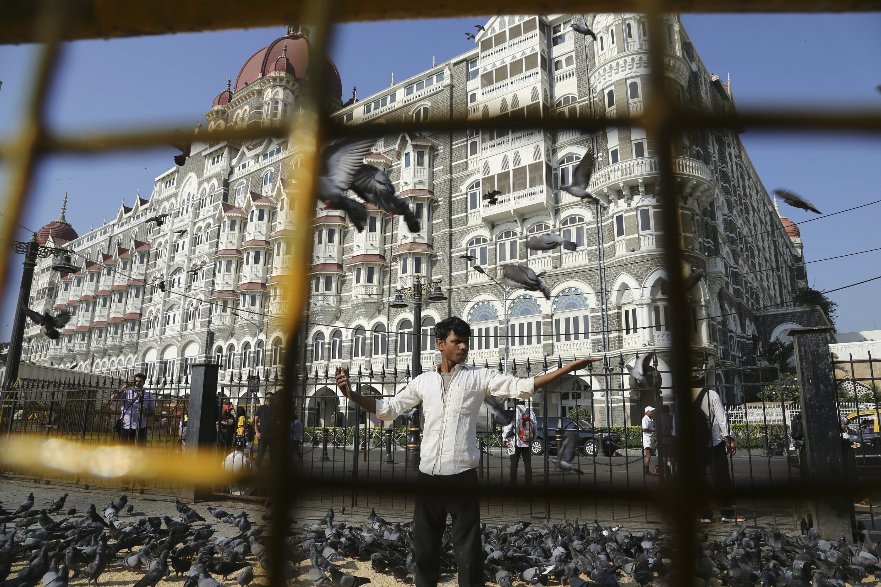 10 Years On Mumbai Moves On From Attacks But Scars Remain - 