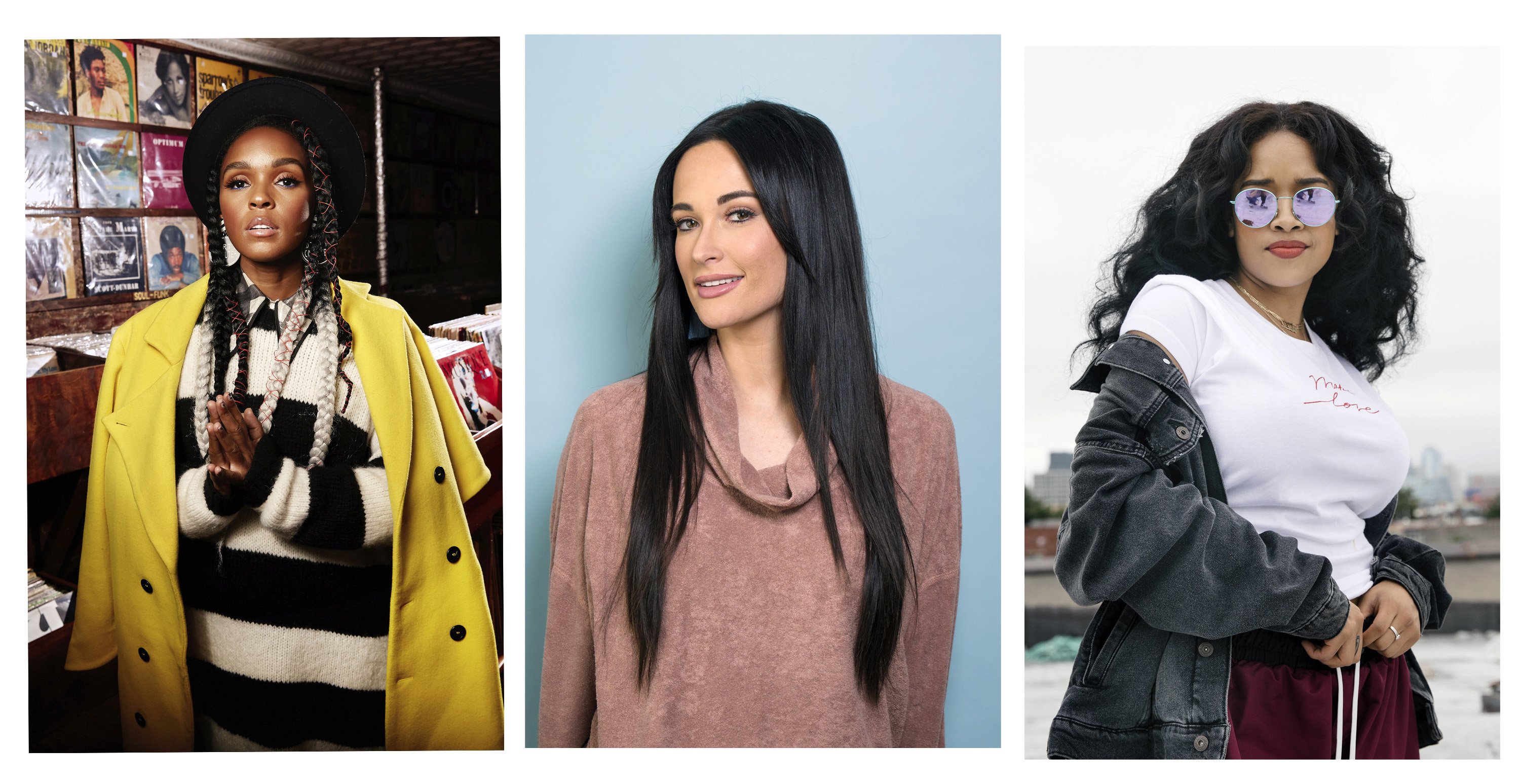 Female Voices Take Center Stage At Grammys