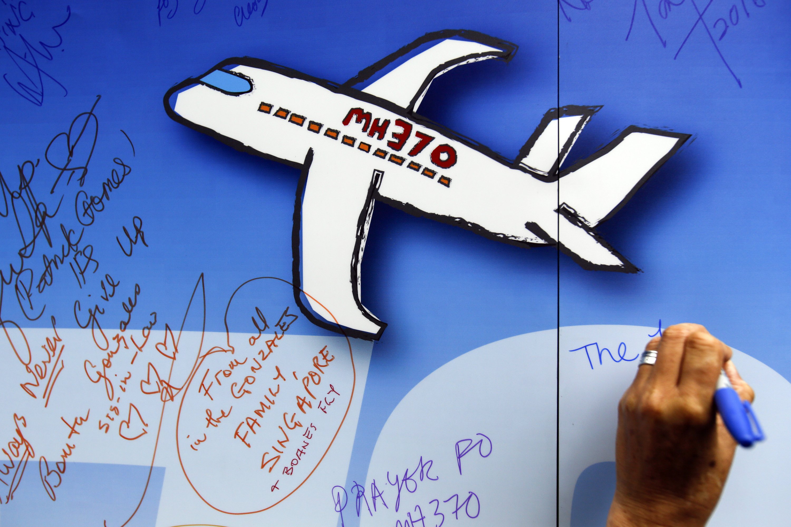 Malaysia Confirms Flight 370 Course Was On Pilot S Simulator