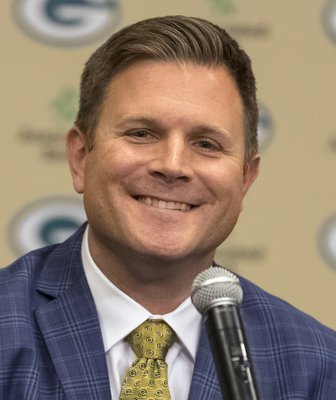 GM Gutekunst part of revamped Packers front office structure | AP News