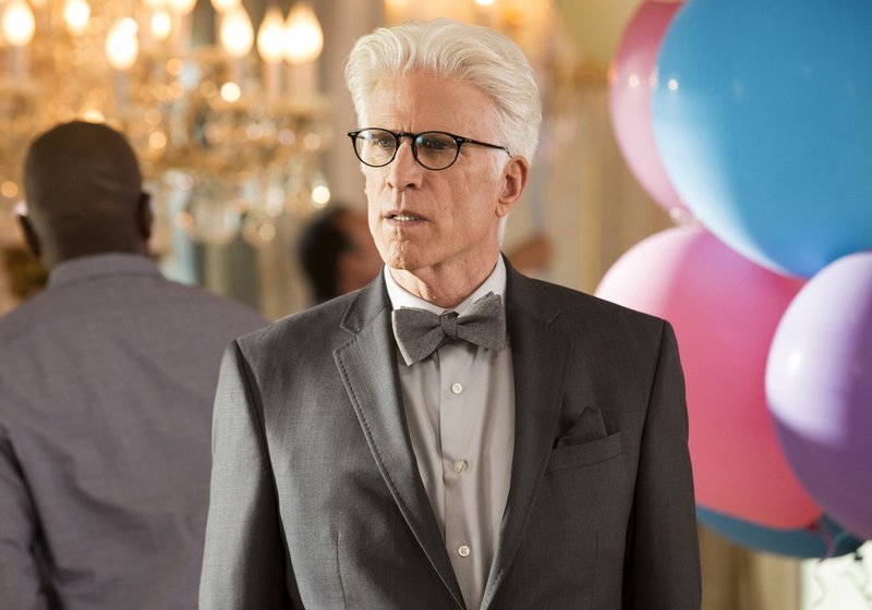 Next photo of Ted Danson