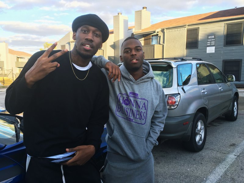 Shawn Cotton, Wayne Walker