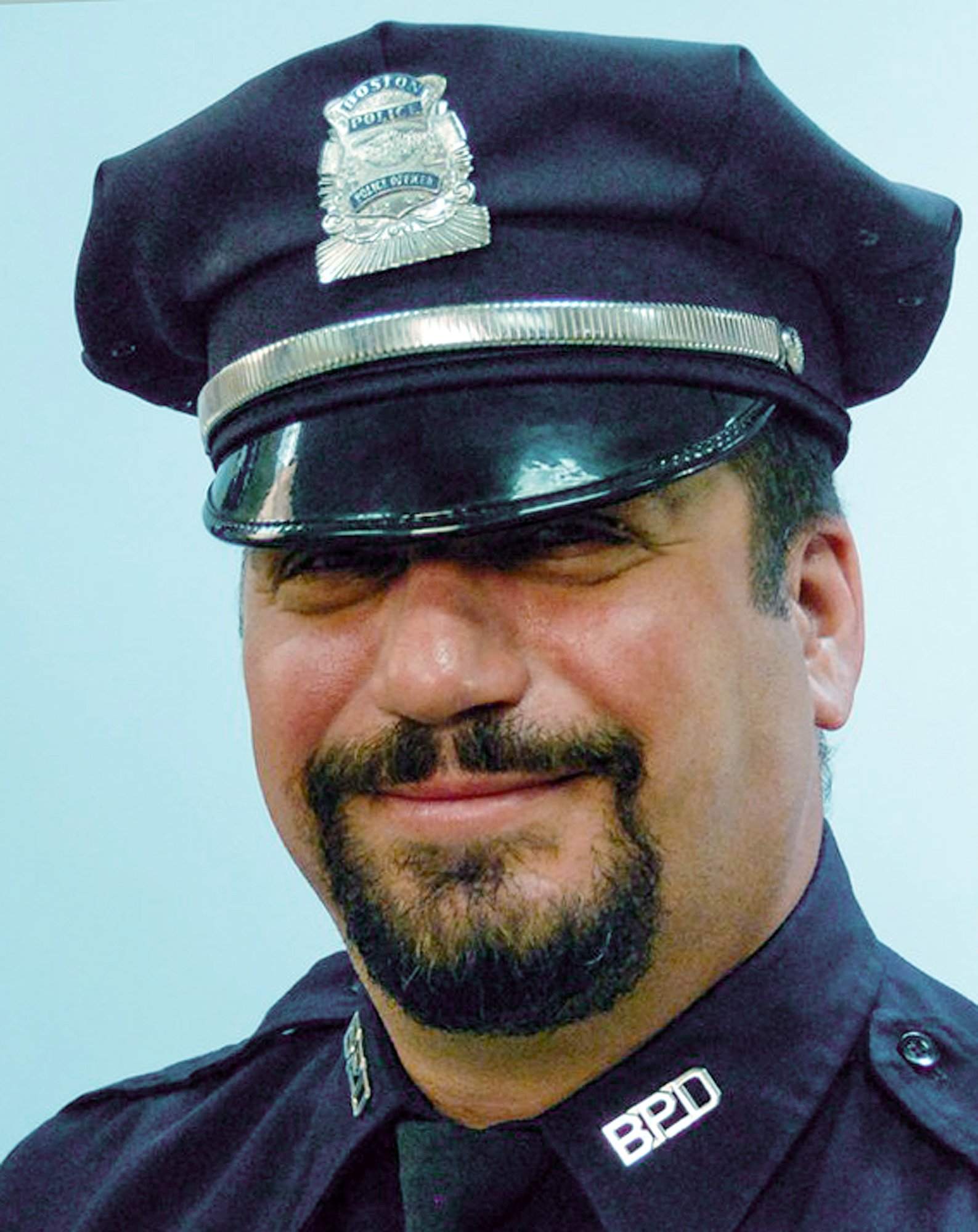 Boston police shot during domestic call 