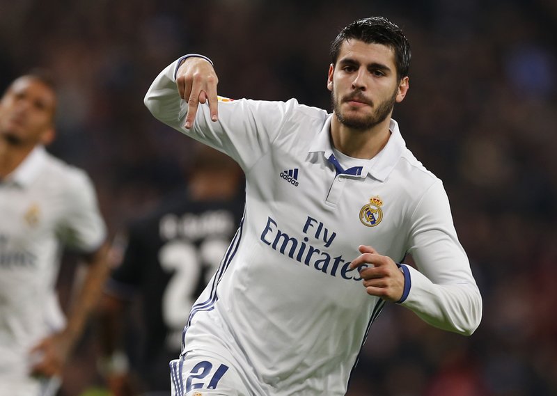 Morata Leaves Real Madrid For Second Time Joins Chelsea