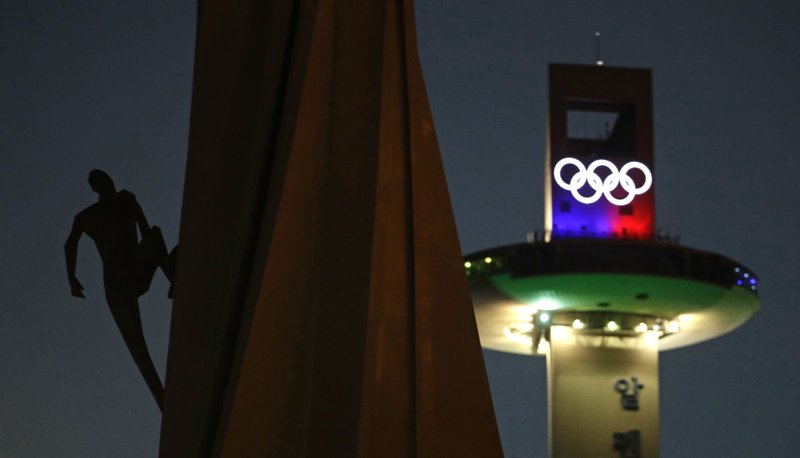 In cold, poor South Korean mountains, Winter Olympics begin (apnews.com)