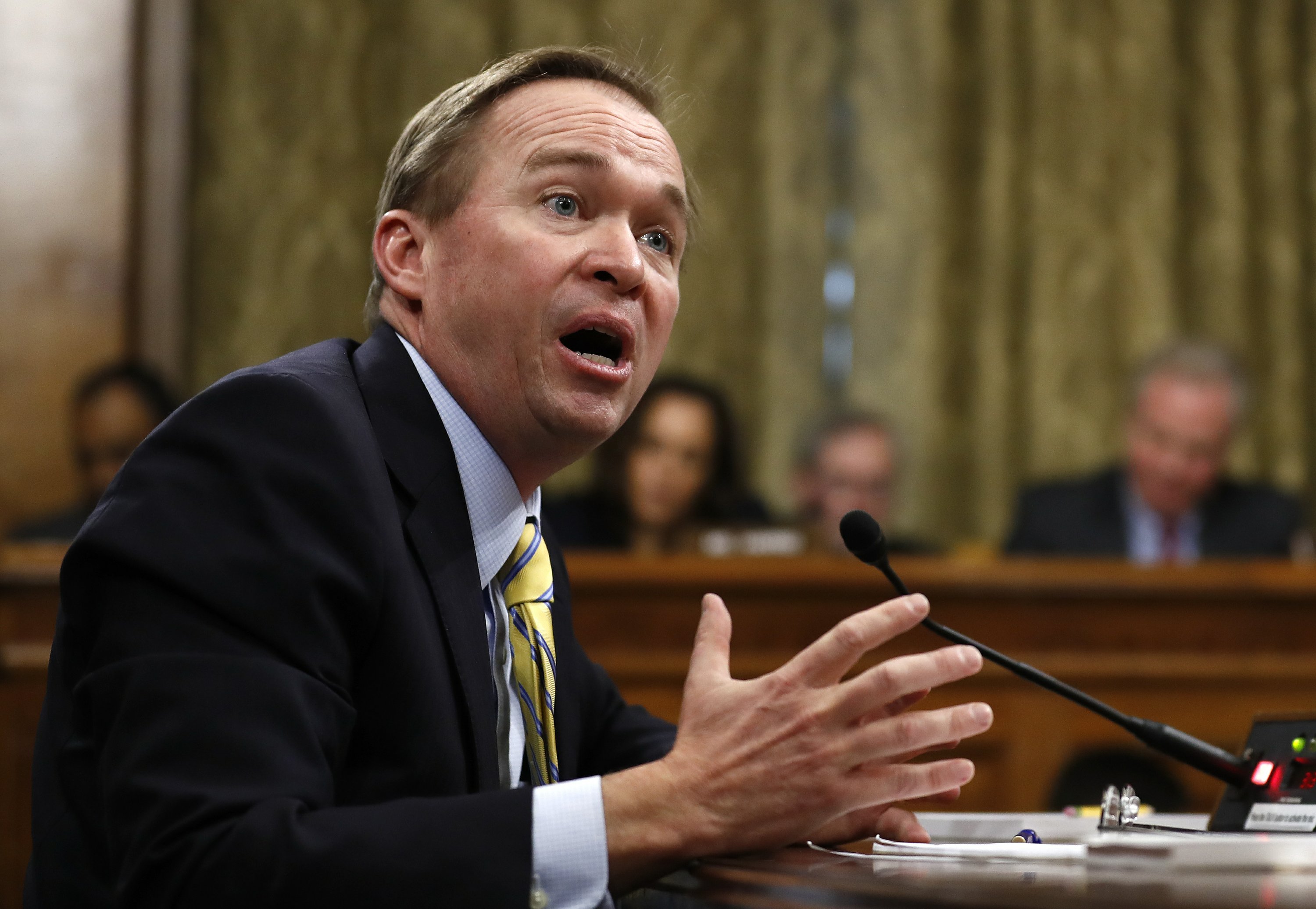 The Latest: Governors ask House to continue Medicaid help