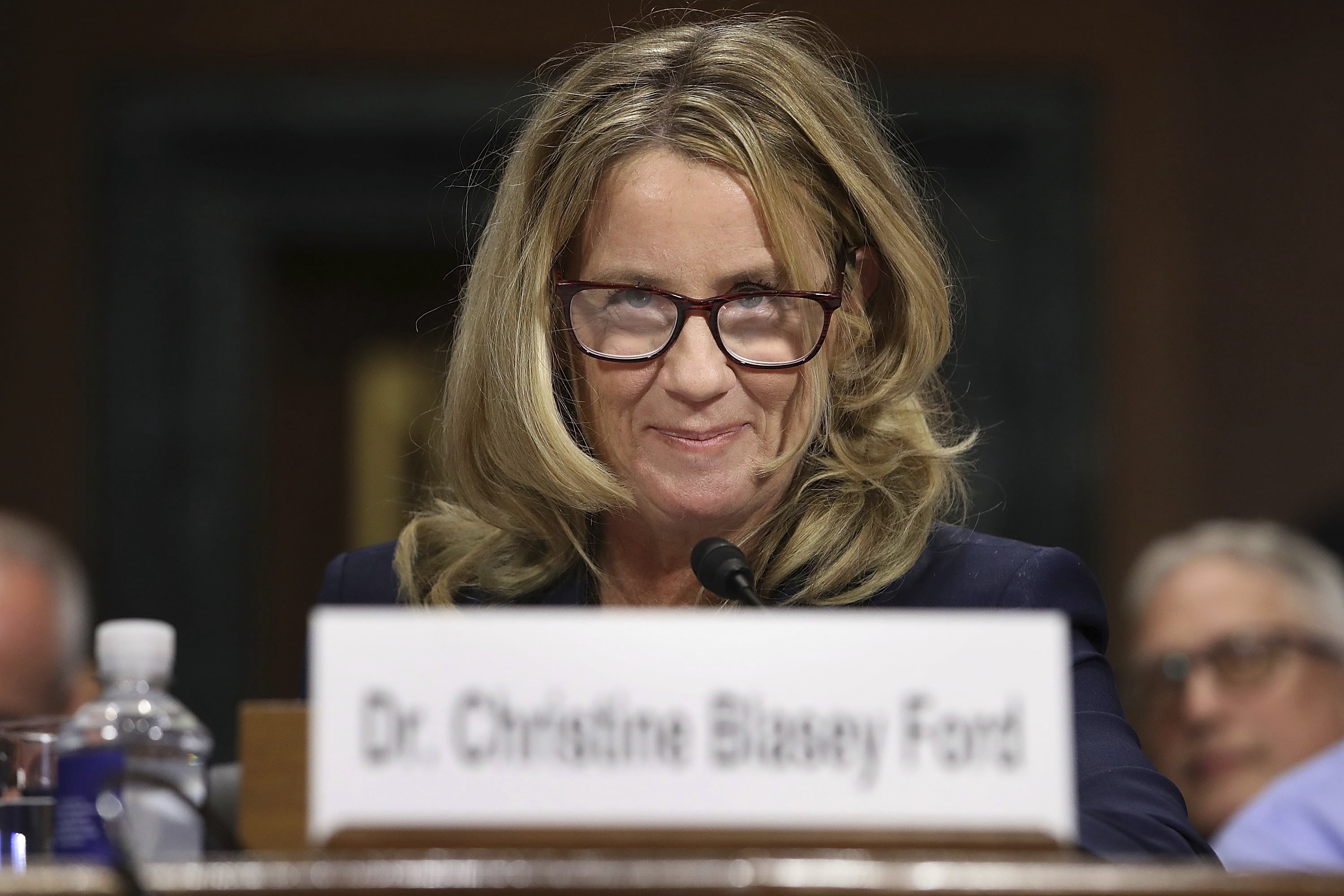 The Latest: ABA urges Senate to slow down on Kavanaugh votes | AP News