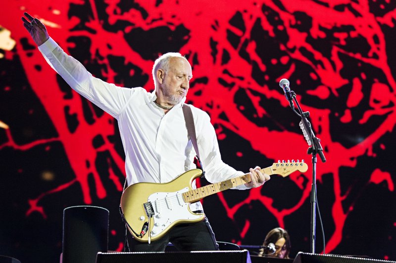 Pete Townshend rolling stone