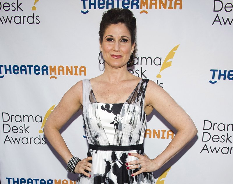 For Stephanie J Block Motherhood Fuels New Broadway Role