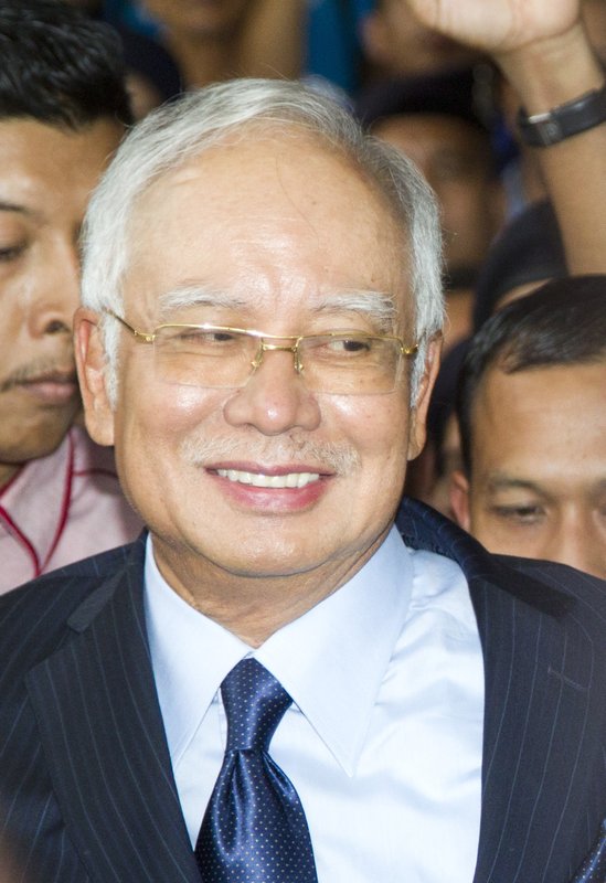 Malaysia S Ex Pm Pleads Not Guilty To New Corruption Charges