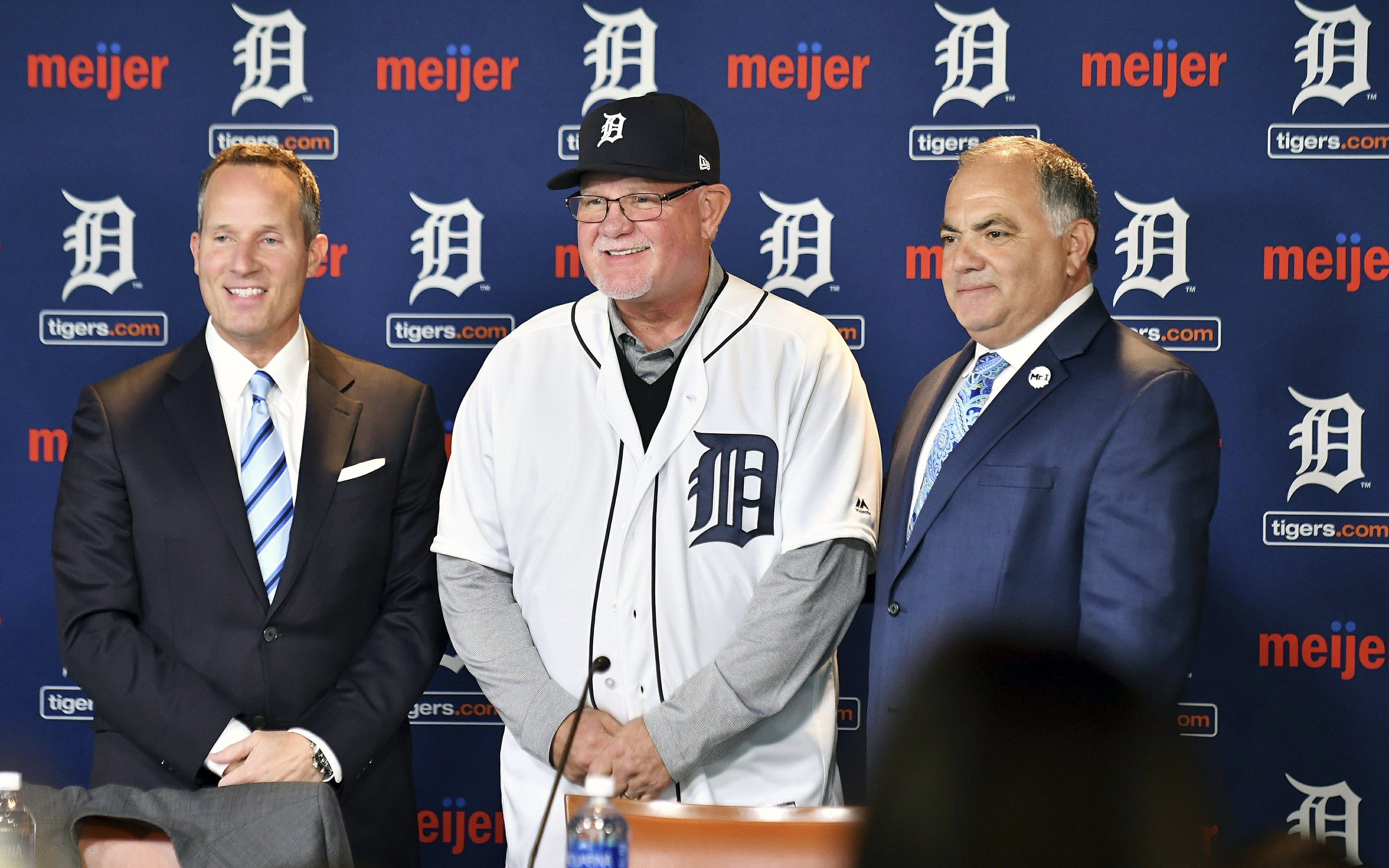 meijer detroit tigers shirt