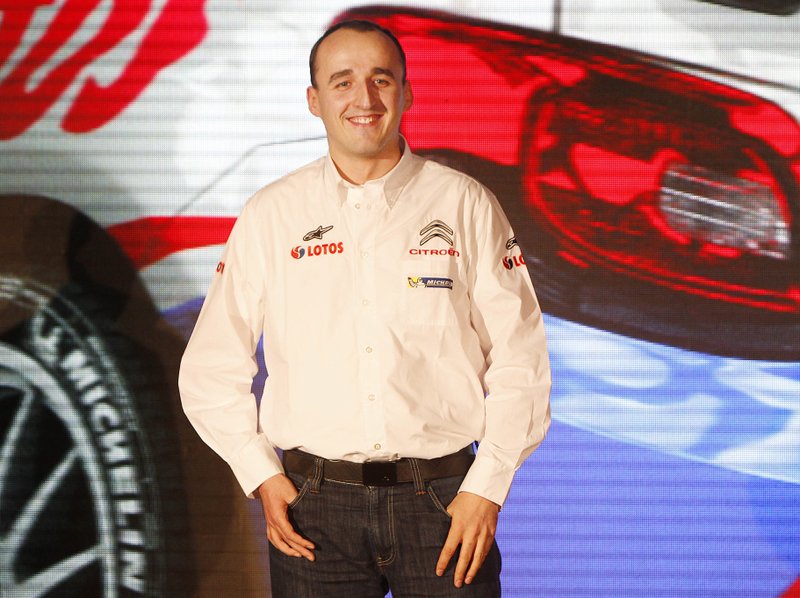 Kubica Given 2nd Test Drive For Renault Amid Comeback Talk