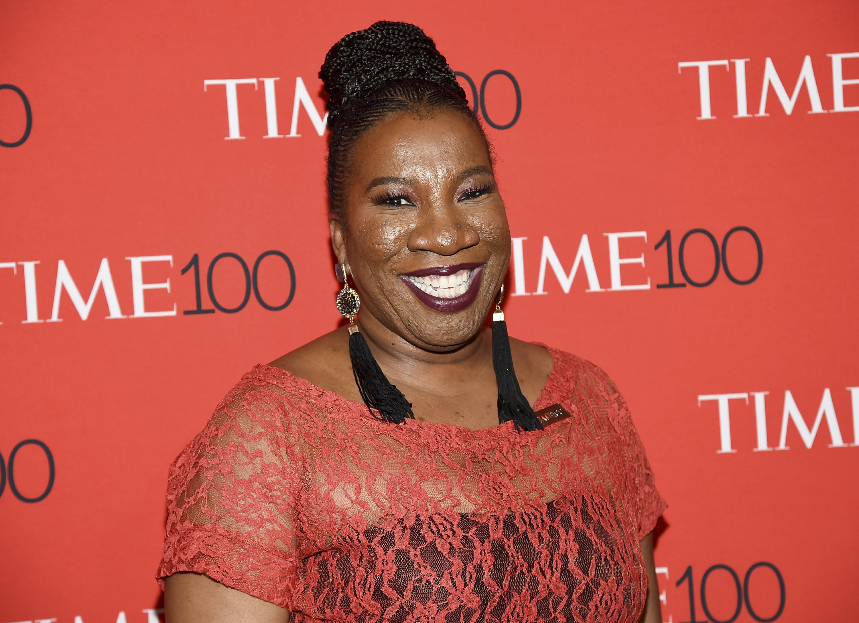 Who Is Tarana Burke’s Husband?