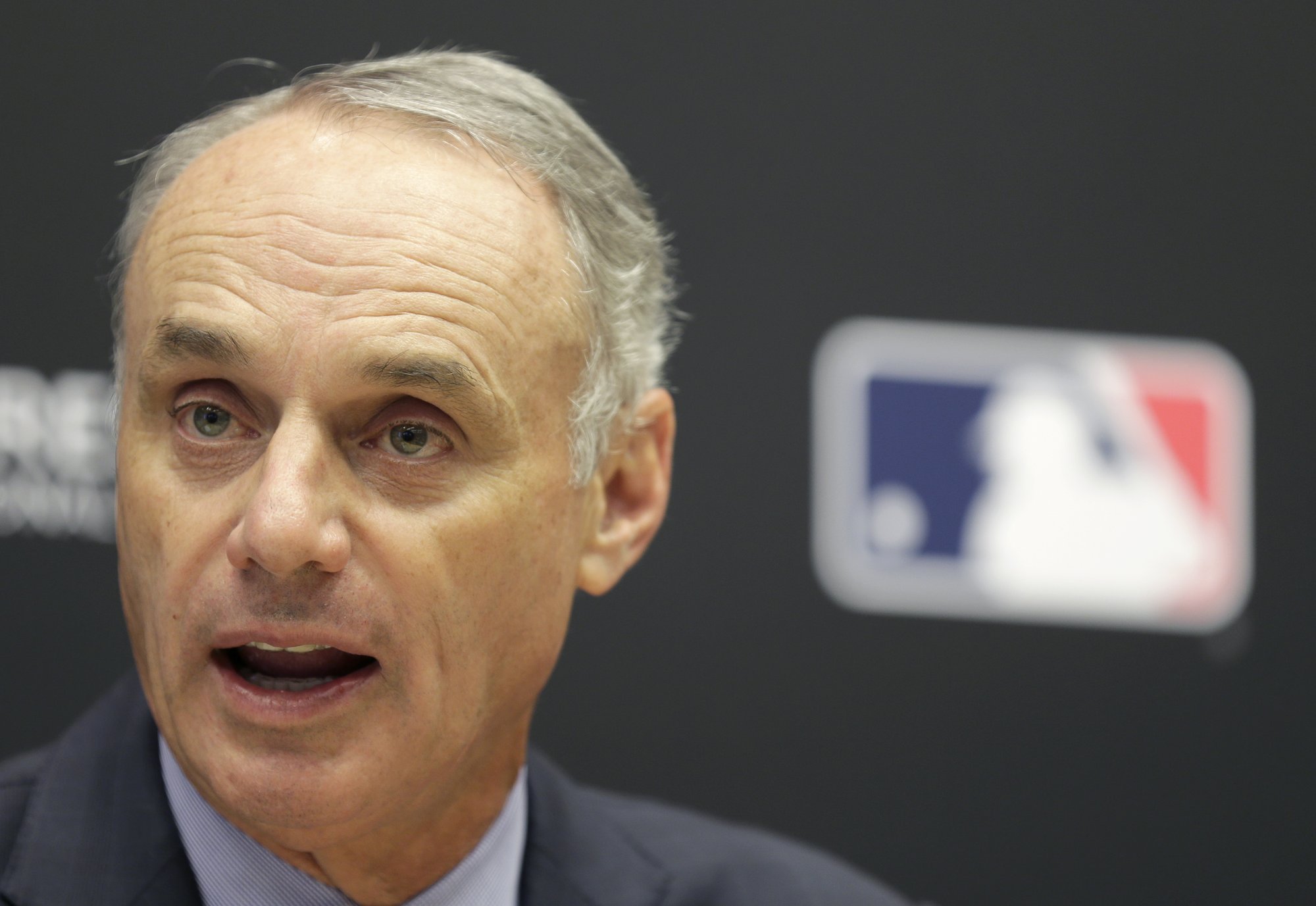 Rob Manfred