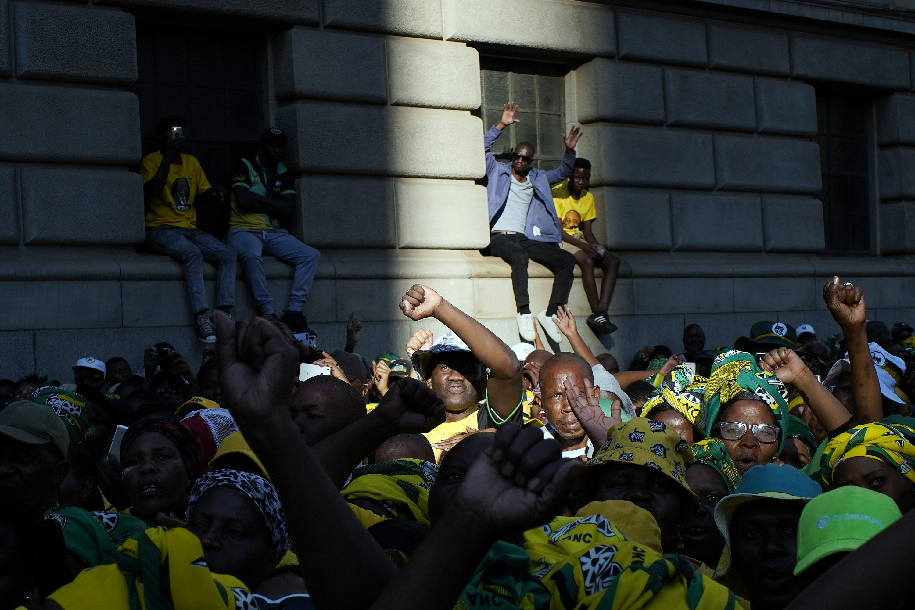 South Africa chief vows to purge ANC of 'deviant tendencies' AP News