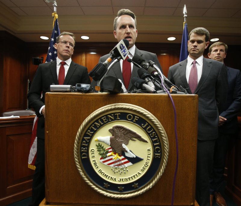 Thomas Cullen, John Gore, Adam Lee, Brianna Morgan, Harlem Morgan