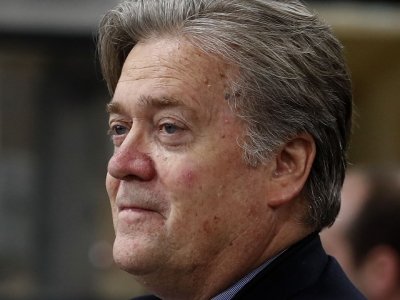 Journalist Discusses Bannon's Rogue Interview