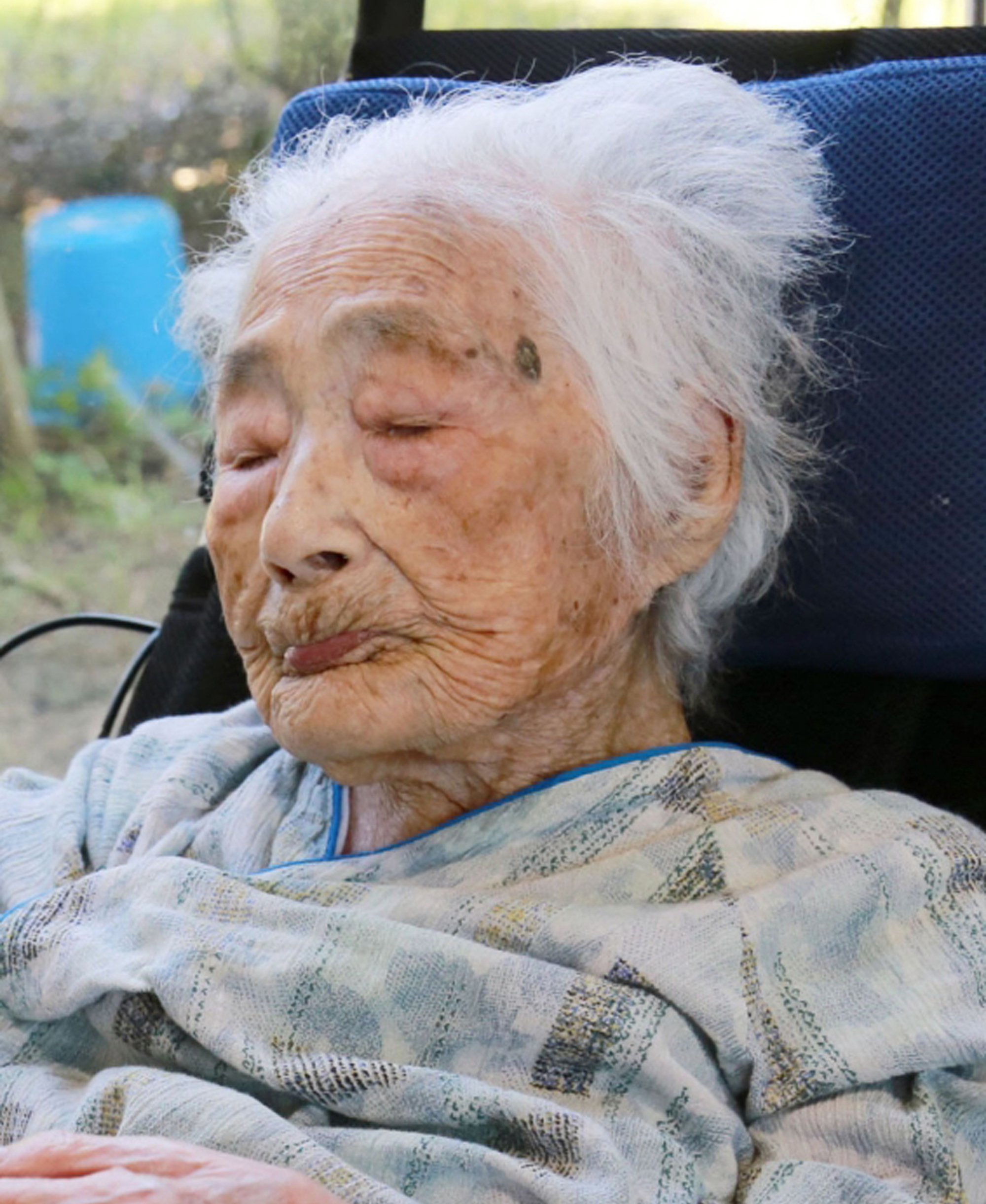 World S Oldest Person Dies In Japan At Age Of 117 AP News   2442 