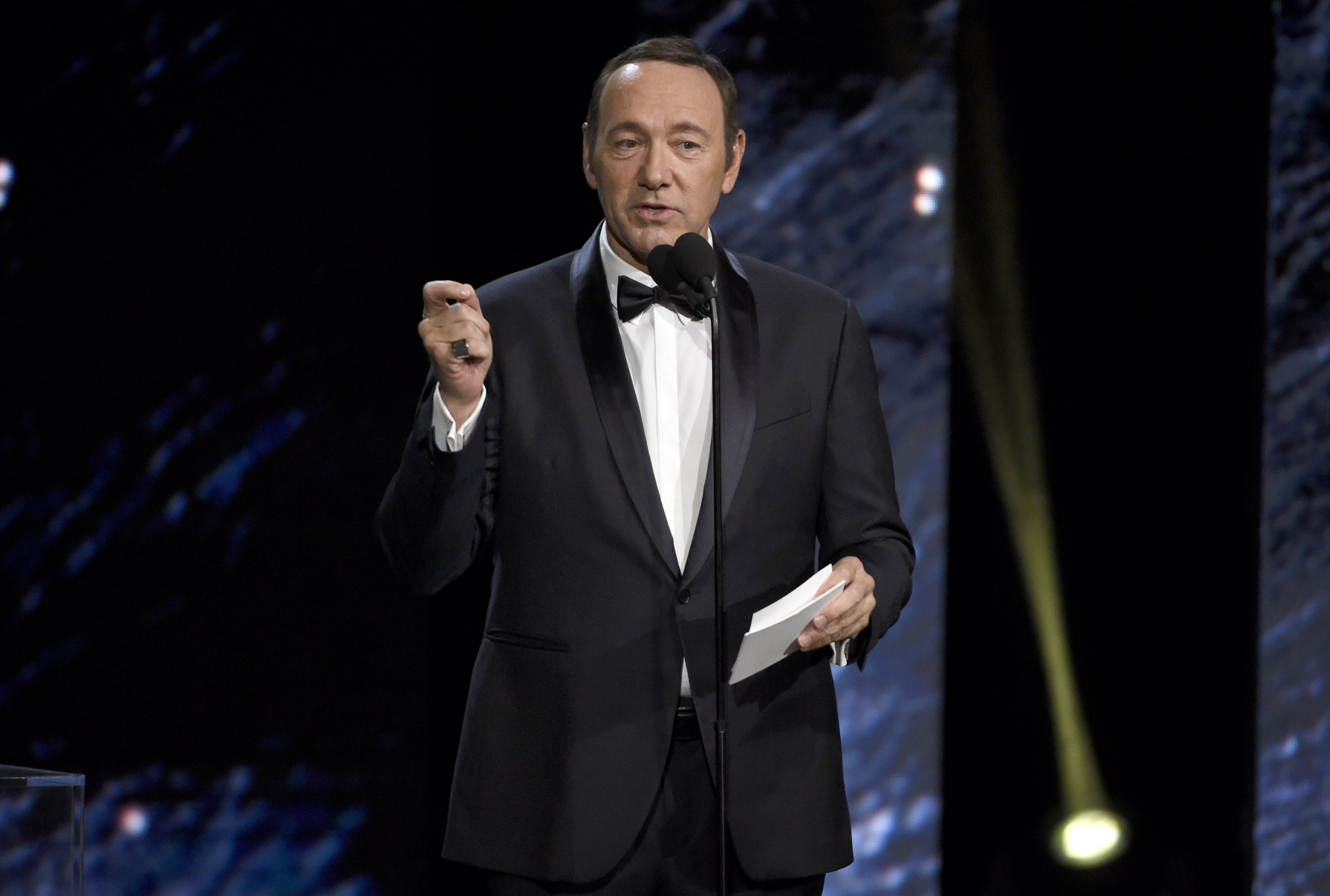 Report Uk Police Investigating 2nd Spacey Sex Assault Claim Ap News