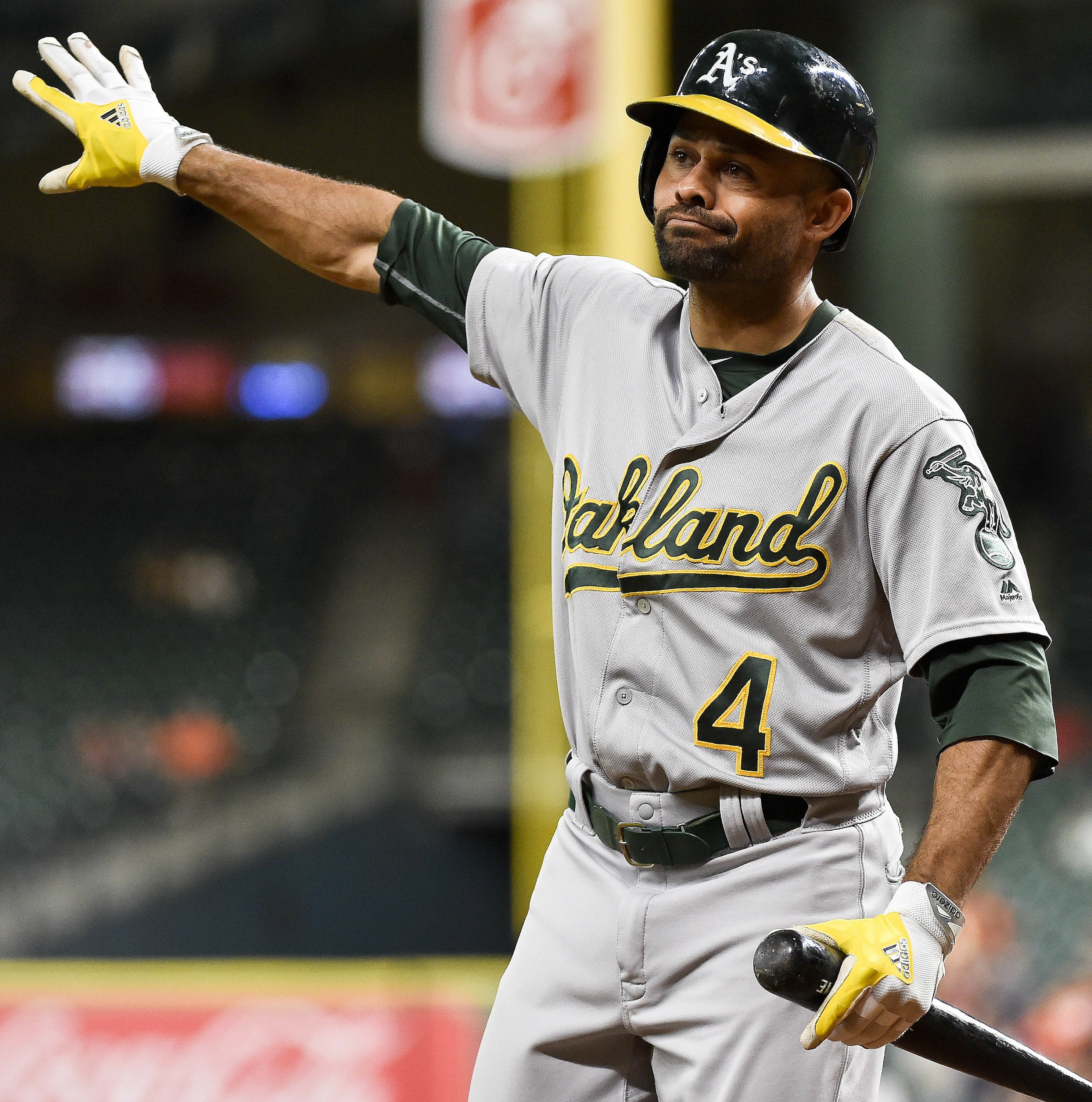 coco crisp a's jersey