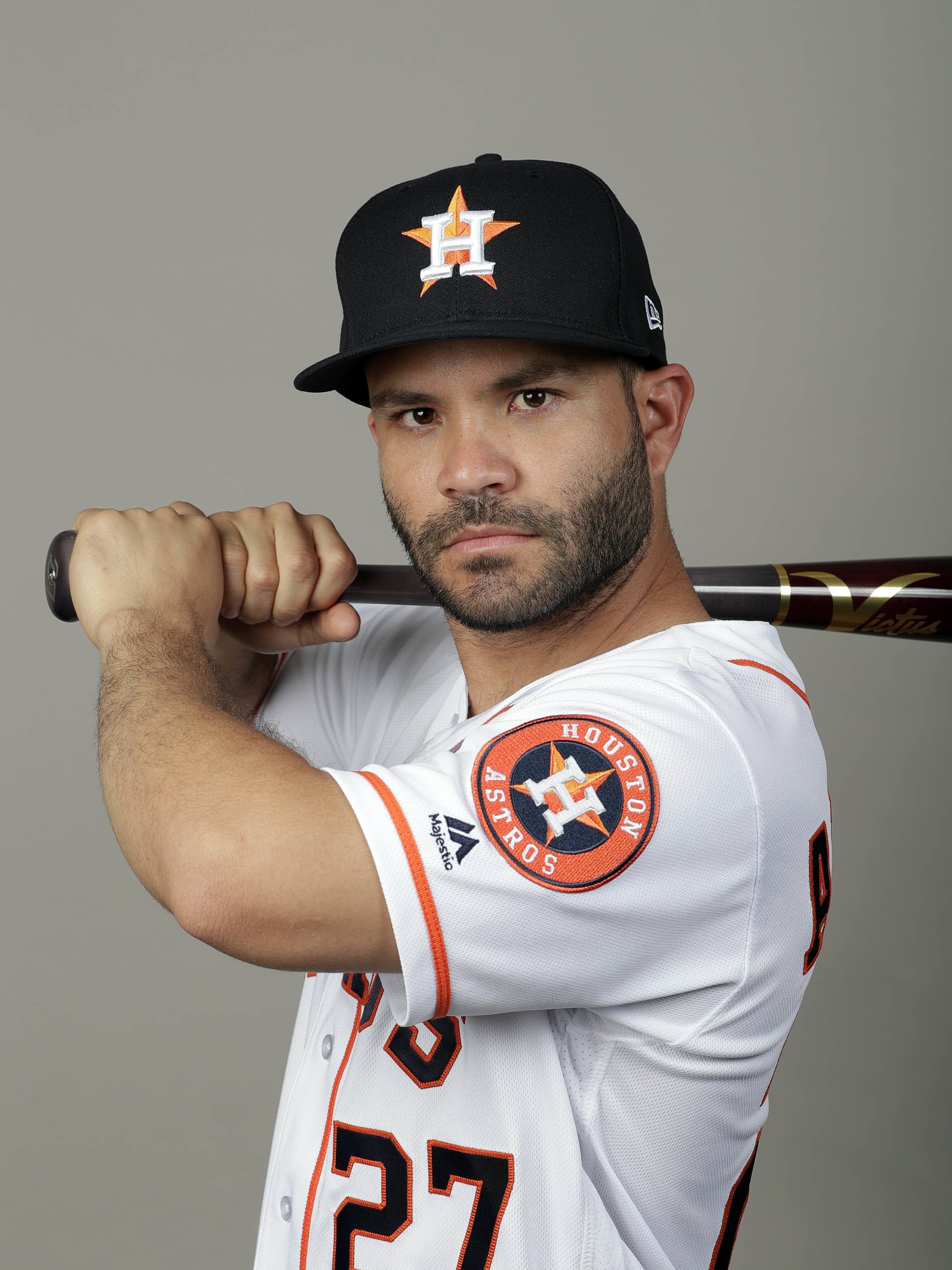 Altuve y Astros concretan nuevo acuerdo por 7 años