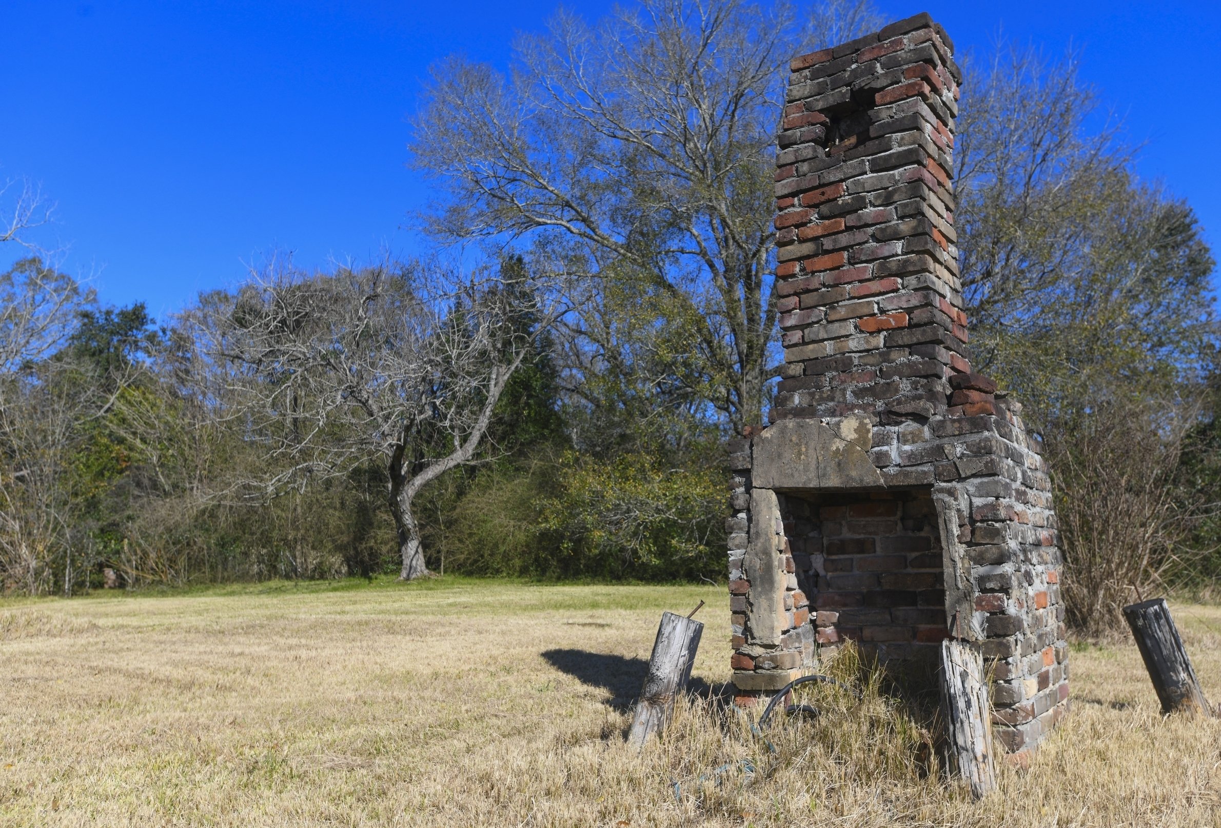 Africatown's Happy Hills Neighborhood