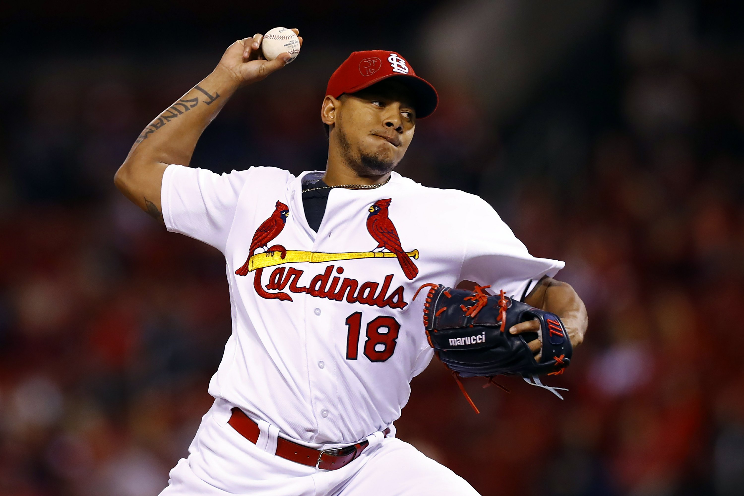 carlos martinez cardinals jersey