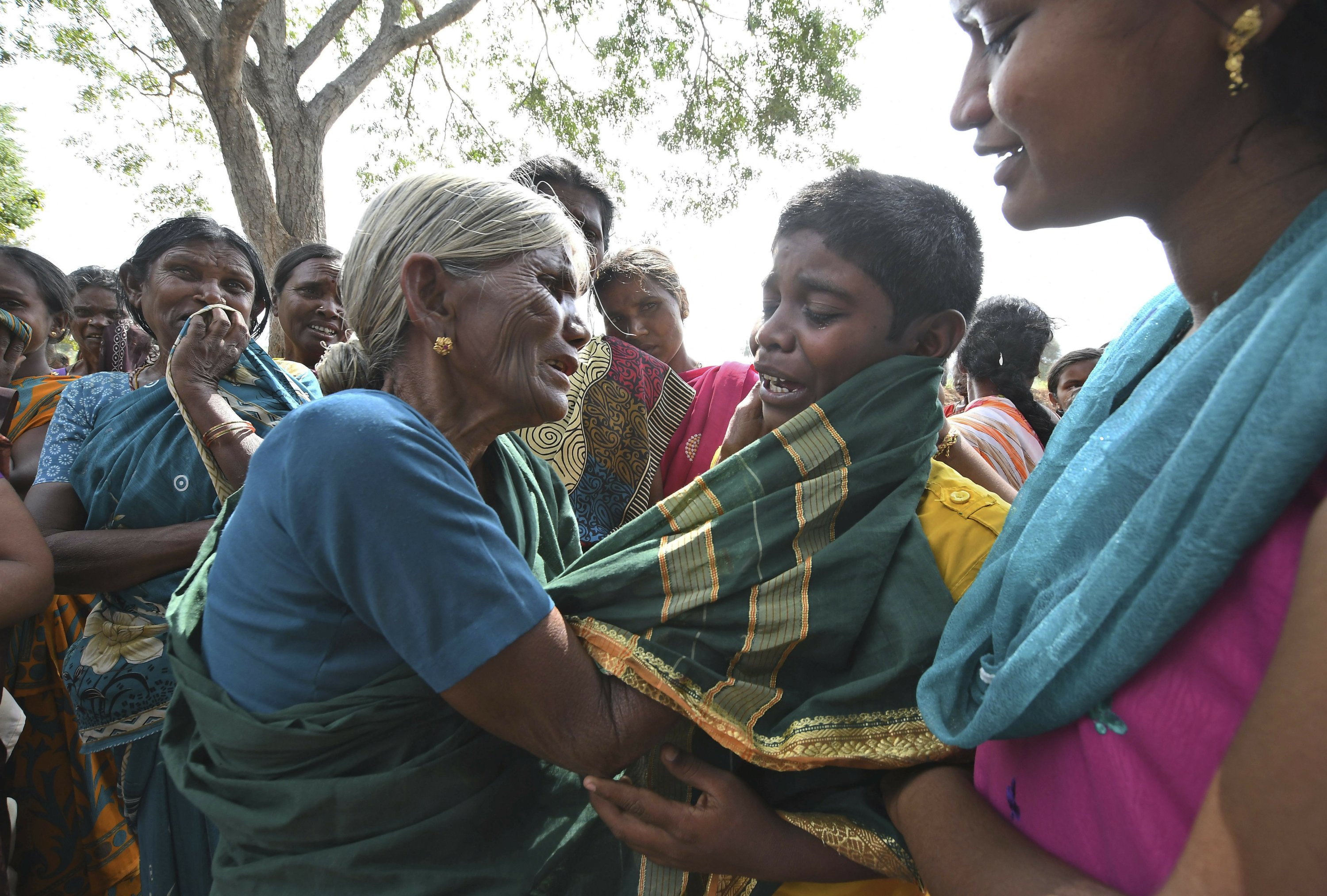 Suspected Food Poisoning Kills 11 At Indian Temple Ceremony Ap News 