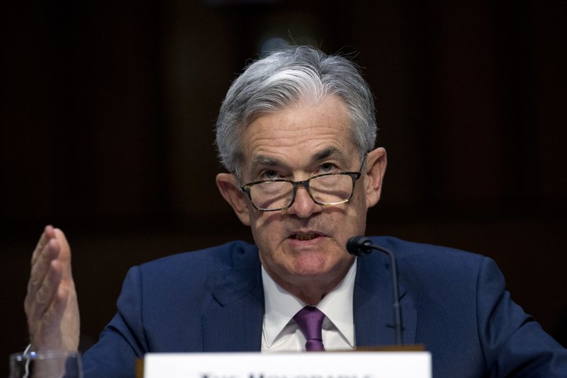 Fed Chair Jerome Powell Day 2, Testimony To House Financial Committee