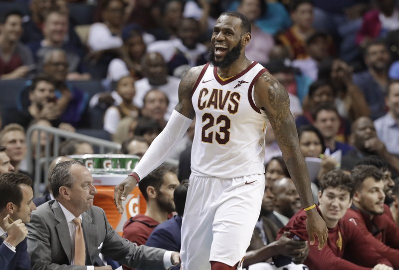lebron passing jordan