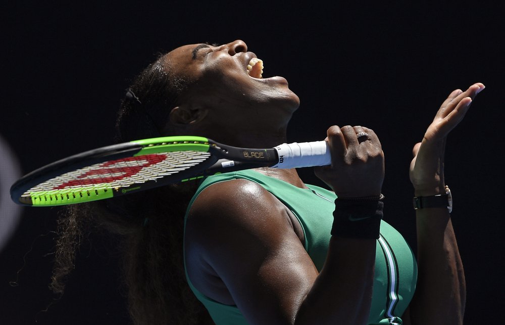 Serena Williams