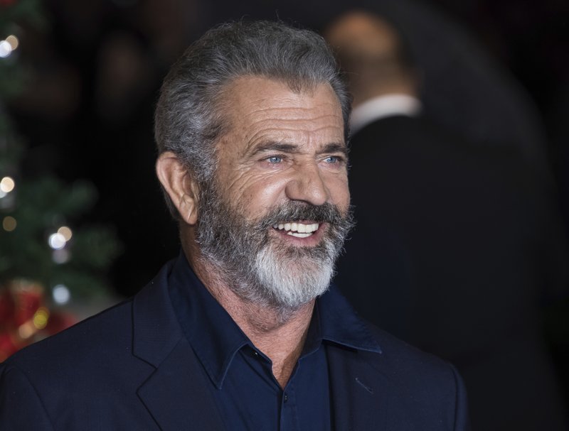 Mel Gibson road warrior