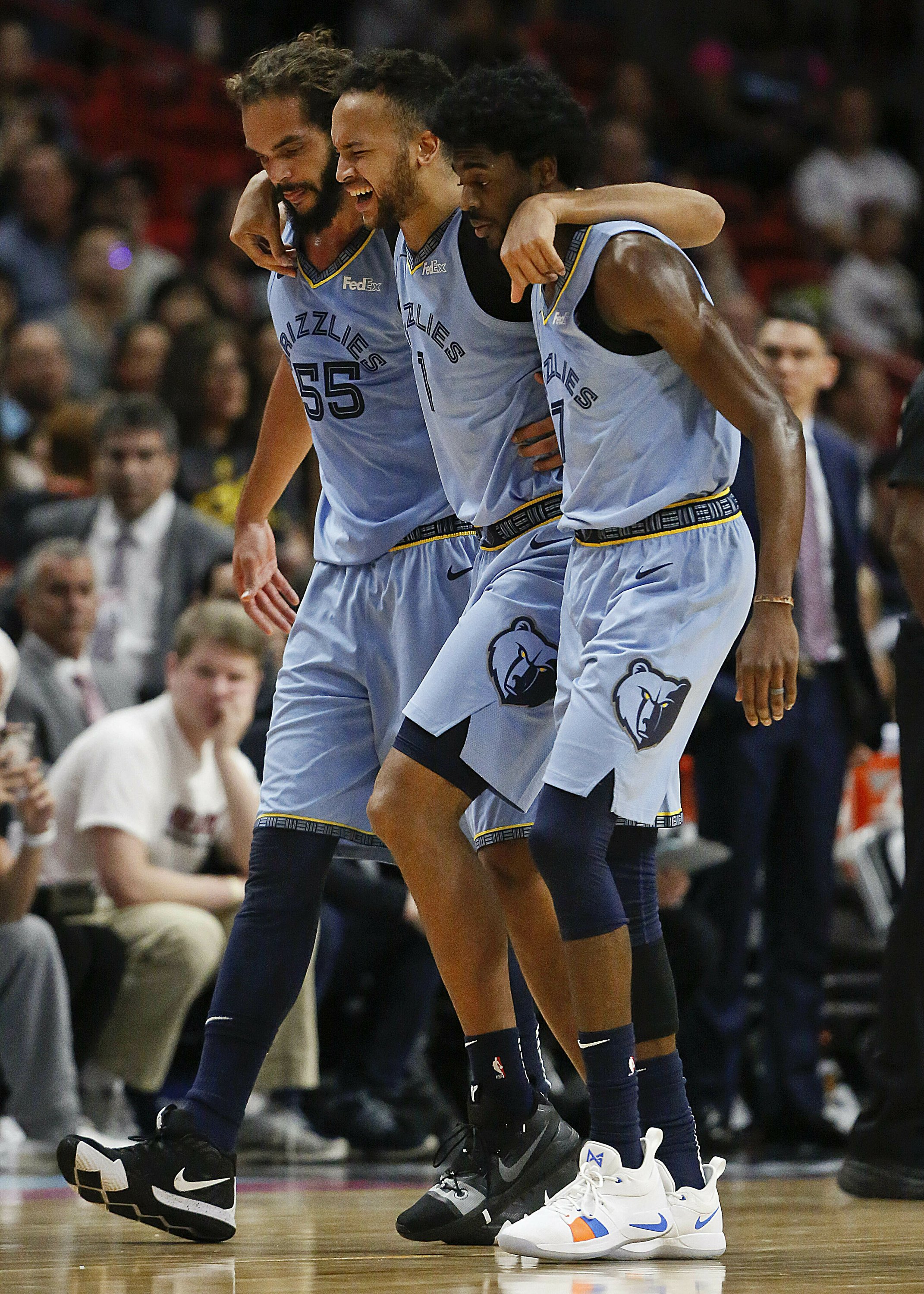Grizzlies' Kyle Anderson to miss at least 2-4 weeks