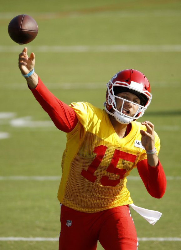 Chiefs Ownership Excited To See Patrick Mahomes Ii At Qb