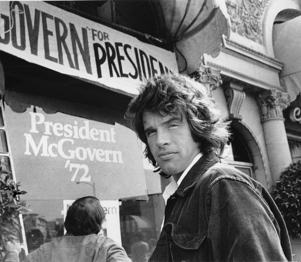 Warren Beatty