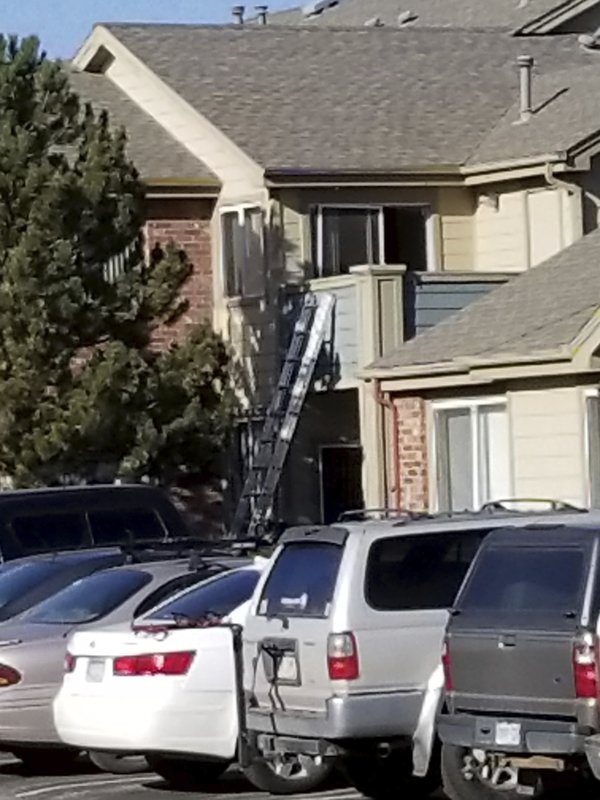 The Latest: Colorado gunman ID\'d as US veteran with a grudge The Latest: Colorado gunman ID\'d as US veteran with a grudge