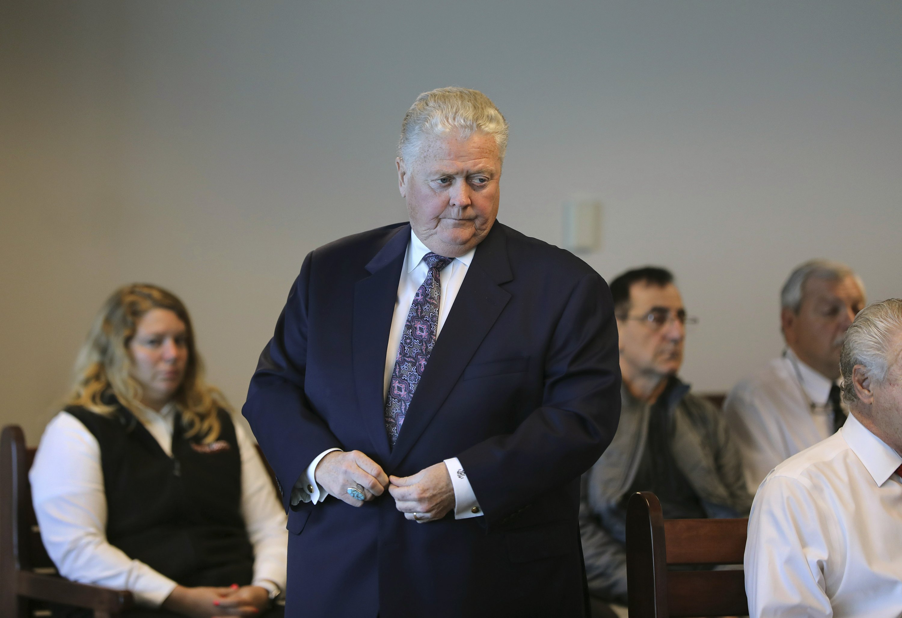 Auto auction owner denies manslaughter charges in 5 deaths AP News