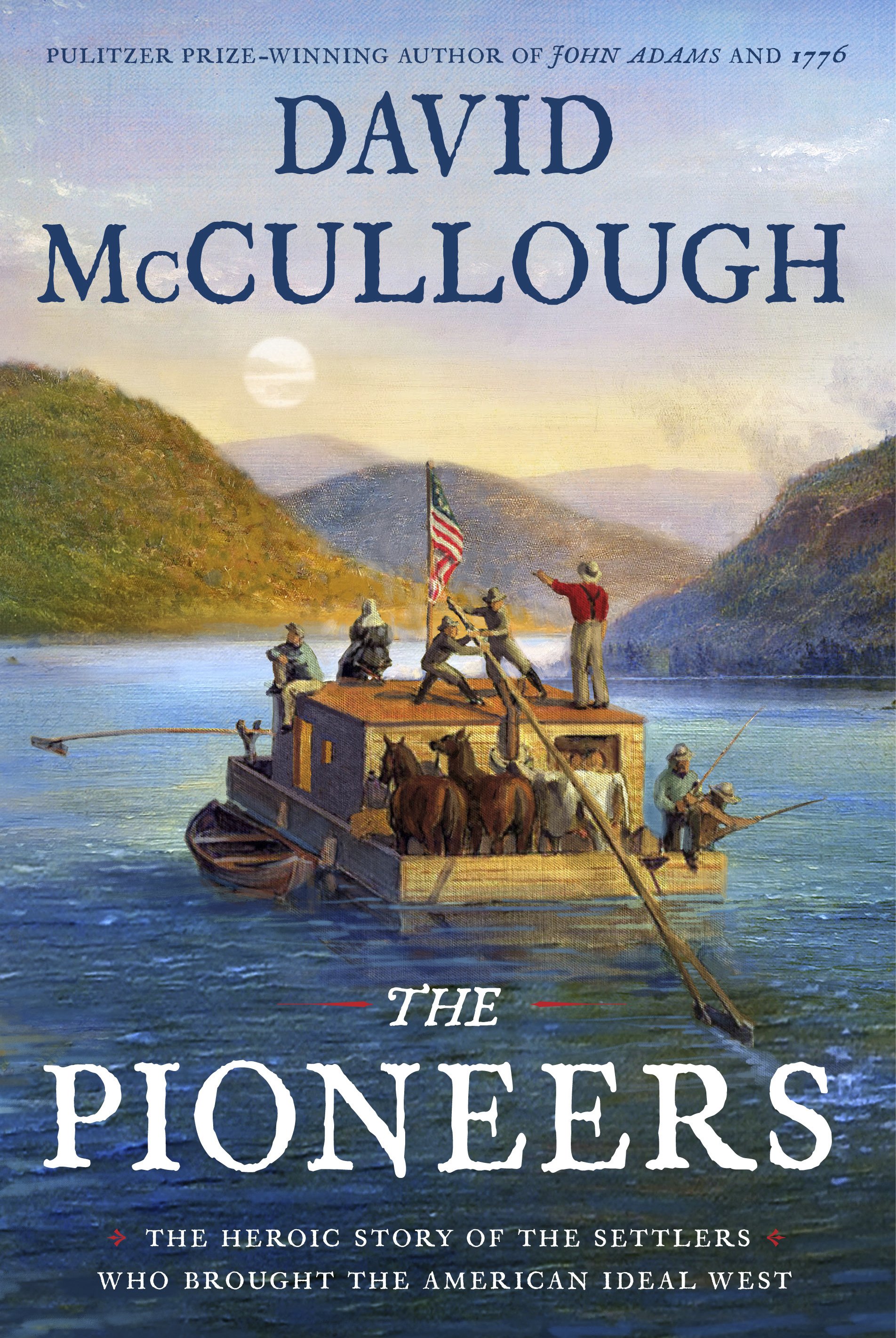 david mccullough george washington