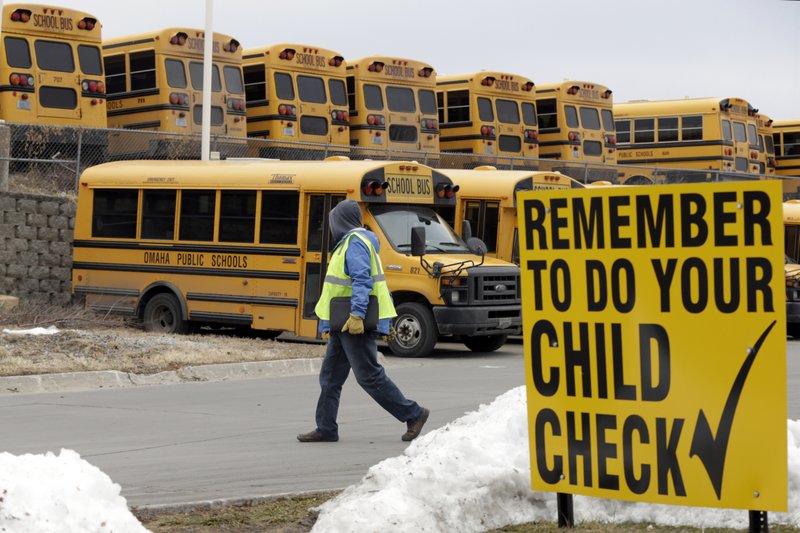 school bus driver salary ohio