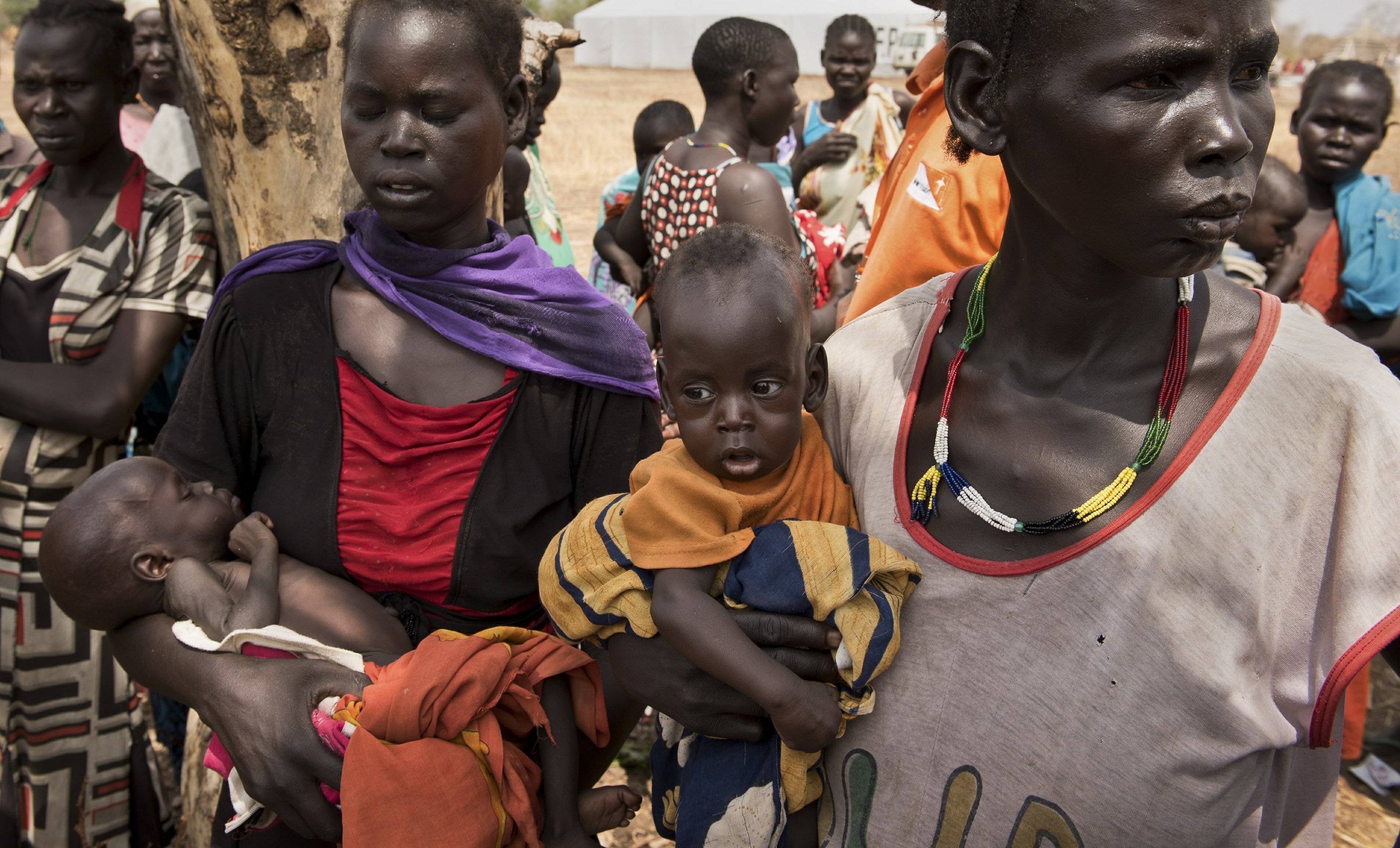 'Sliding into catastrophe' South Sudan famine could spread AP News