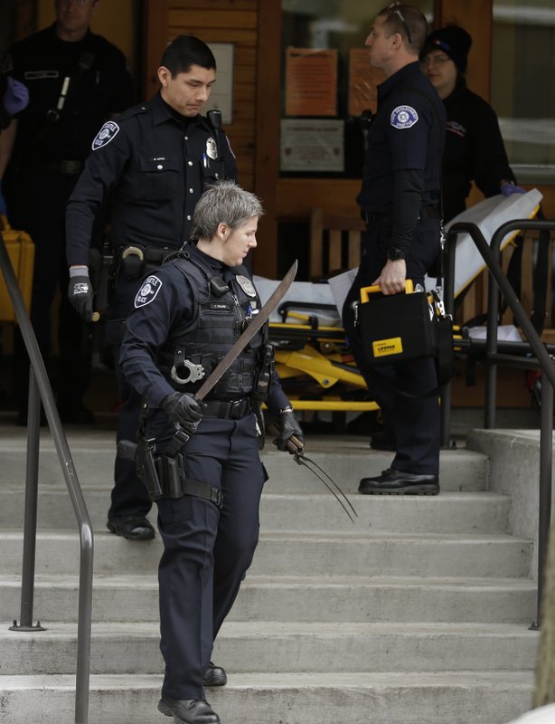 review of seattle police