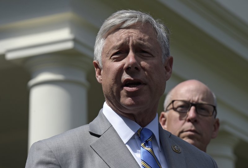 Greg Walden, Fred Upton